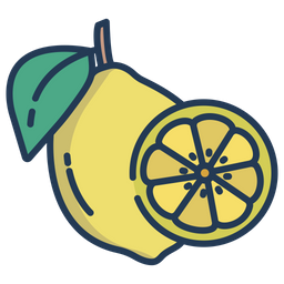 Lemon  Icon