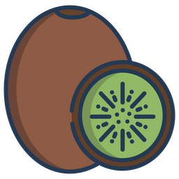 Kiwi  Icon