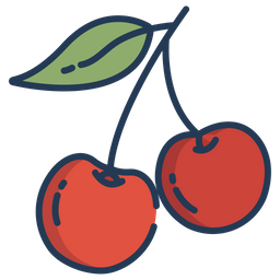 Cherry  Icon