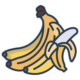 Banana  Icon