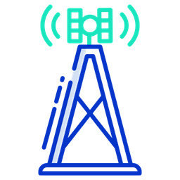 Antenna  Icon