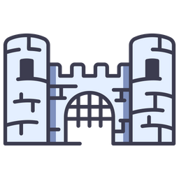 Castle  Icon