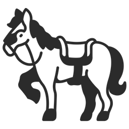 Horse  Icon