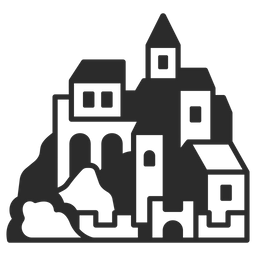 Castle  Icon