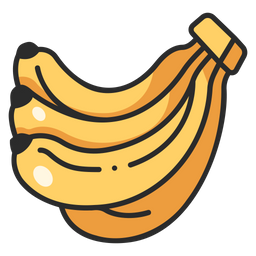 Banana  Ícone