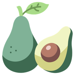 Avocado  Icon