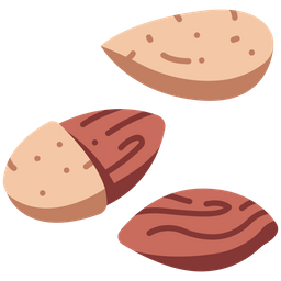 Almond  Icon