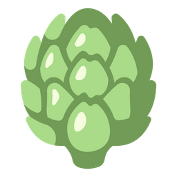 Artichoke  Icon