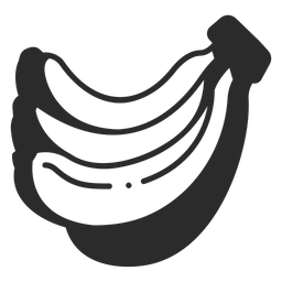 Banane  Symbol