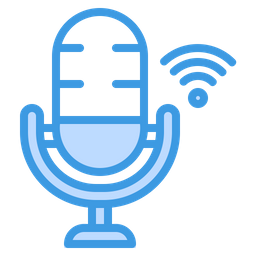 Microphone  Icon