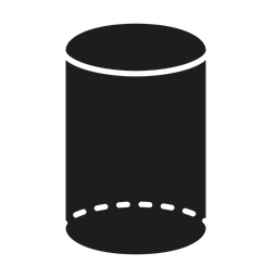 Cylinder  Icon