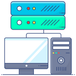 Computing  Icon