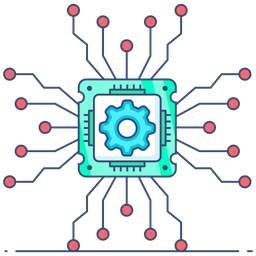 Artificial Intelligence  Icon