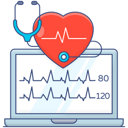 Cardiología  Icono