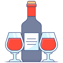 Drinks  Icon