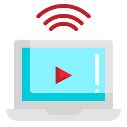 Live-Video  Symbol