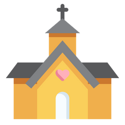 Kirche  Symbol