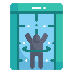 Hygiene Gate  Icon