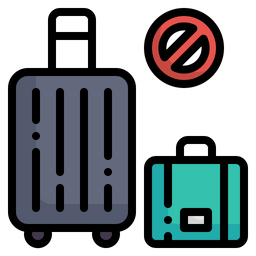 No Traveling  Icon