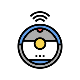 Robotic  Icon