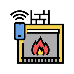 Fireplace  Icon