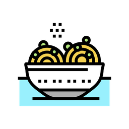 Beans Bowl  Icon