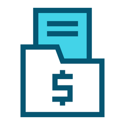 File And Folder  Icon