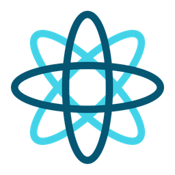 Atom  Icon