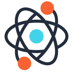 Atom  Icon