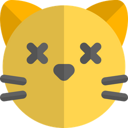 Cat Death  Icon