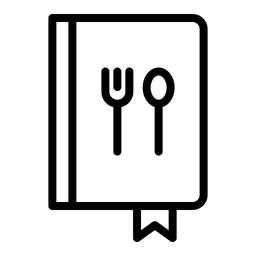 Speisekarte  Symbol