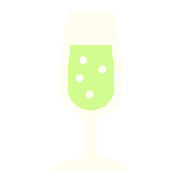 Sparkling Wine  Icon