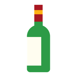 Wine Bottle  Icon