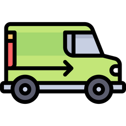 Delivery Truck  Icon