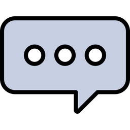 Chat  Icon