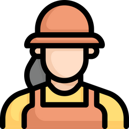 Farmer  Icon