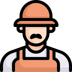 Farmer  Icon