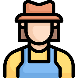 Farmer  Icon