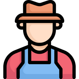 Farmer  Icon