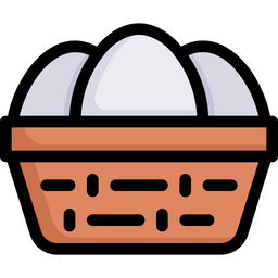 Egg  Icon