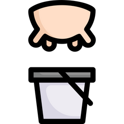 Cow Udder  Icon