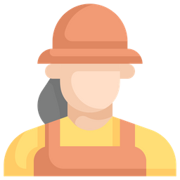 Farmer  Icon