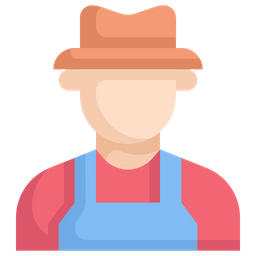 Farmer  Icon