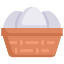 Egg  Icon