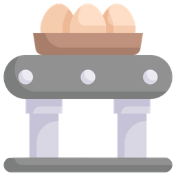 Egg Conveyor  Icon