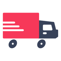 Delivery Truck  Icon