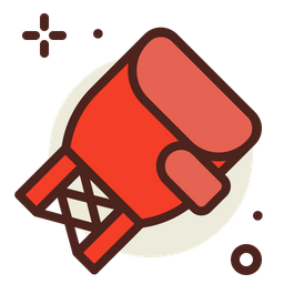 Boxing Gloves  Icon