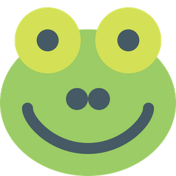 Frog  Icon