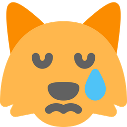 Fox Tear  Icon