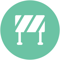 Barrier  Icon